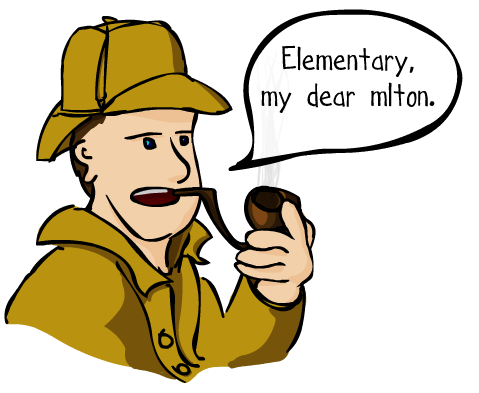 Elementary, my dear mlton!