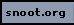 snoot.org